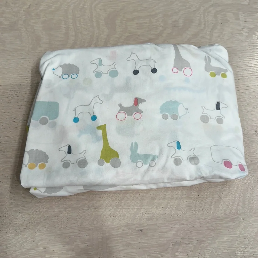 Petit Pehr Crib Sheet
